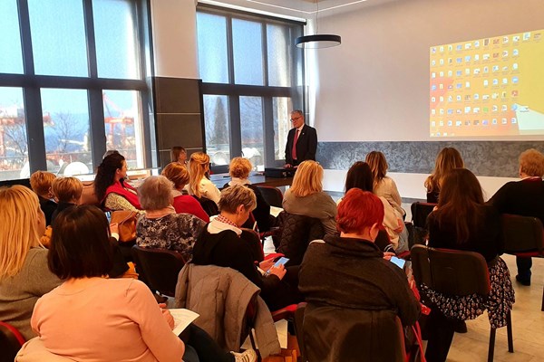 Strategija uspješnosti dobrovoljnog davalaštva krvi: Nova edukativna radionica održana u Rijeci